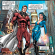 Image for article titled In Mark Waid’s Axiom, Humanity Fights Back When Earth’s Most Powerful Superhero Takes Over the World